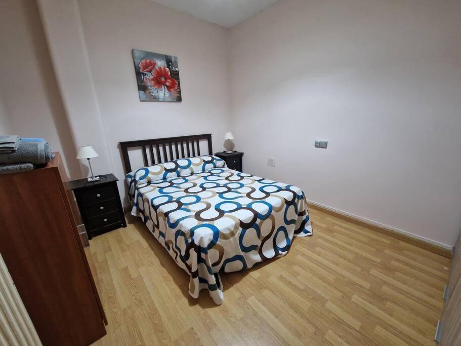 Apartamento Piso En Estacion De Monforte De Lemos Exterior foto