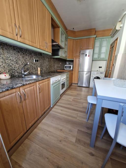 Apartamento Piso En Estacion De Monforte De Lemos Exterior foto
