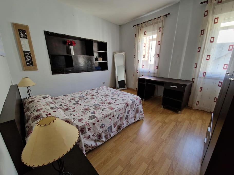Apartamento Piso En Estacion De Monforte De Lemos Exterior foto