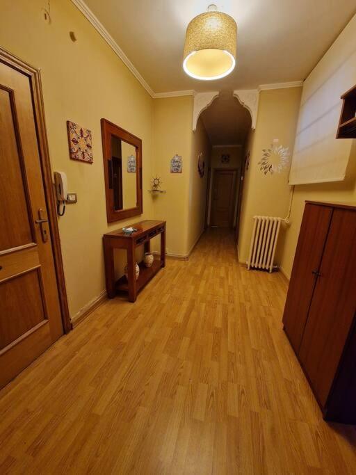 Apartamento Piso En Estacion De Monforte De Lemos Exterior foto